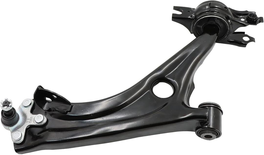 GXARTS Front Passenger Lower Control Arm 51350-T20-A00 Compatible With Honda Civic 2022-2024