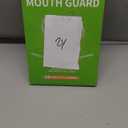 Mouth Guard for Grinding Teeth at Night, 10-Pack Night Guards for Teeth Grinding Comfortable Fit for Sleeping, Universal Size, Individually Wrapped, BPA-Free