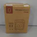 Karaoke Machine, Portable Bluetooth Speaker with 2 Wireless Microphones for Adults & Kids,Singing Machine for Parties and Gatherings, PA System Supports TWS/USB/TF/REC/AUX and TV Connected