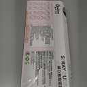 Elastic Bubble Fog Wand,Fog Bubble Machine,Bubble Machine,Fun Science Experiments, Kids Toys, Parent-Child Interaction (Pink)