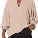 Trina Turk Women's Relaxed Blouse, XL