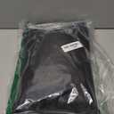 Petaholic 100% Blackout Curtains for Bedroom, Portable DIY Window Blinds, No Drill Window Shades & Blackout Blinds with Stickers & Tabs for Travel, Dorm Room, Media Room (157" x 57")