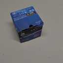 Flying Orb Ball 2025 Upgraded Hand Controlled Flying Spinner Ball with RGB Led Lights Boomerang Spinner 360Rotating Soaring UFO Mini Orb Drone Toy Safe for Kids Adults(Blue)