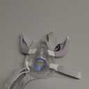 Upgraded Replacement Cushion Set for Airfit F20, Advanced Silicone F20 Full Face Mask, Optimized Sealing & Comfort, Cost-Effective CPAP Supplies, Includes Medium Cushion, Headgear & Frame(No Elbow)