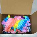Fidget Toys, 120 Pack Party Favors for Kids 8-12 4-8, Sensory Toy for Autism Autistic Anxiety Children Boys Girls, Classroom Treasure Box Prizes Pinata Stocking Stuffers Gifts Carnival ADHD