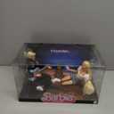 Barbie The Movie Ken Collectible Dolls, 4 Hours Later Campfire Scene from Movie, Wearing Beach Fashions