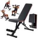Adjustable Weight Bench 795 lbs, Foldable Incline Bench Press