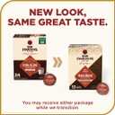 Don Francisco's Kona Blend Coffee Pods, 24 Count, Medium Roast, Compatible with Keurig Brewers (EXP 09/07/27)