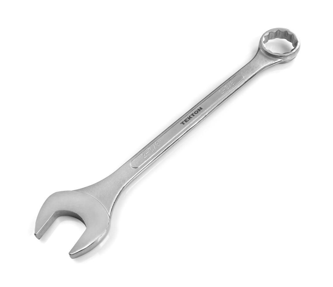 TEKTON 19562 Jumbo Combination Wrench, 1-3/4-Inch