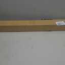 AOSKY Cordless Blackout Roller Shades, 32" W x 72" H, Linen White