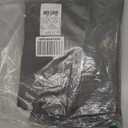 NICETOWN Grey Kitchen Blackout Short Curtain Panels for Bedroom, 45 Inch Long Thermal Insulated Grommet Top Blackout Draperies and Drapes (2 Panels, W42 x L45 Inch, Grey)