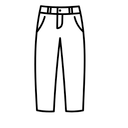 Boyfriend Ripped Modern Jeans 16