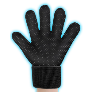 Full Finger Arthritis Ice Glove for Men&Women, Touch Screen Hand Ice Pack for Carpal Tunnel, Arthritis, Tendinitis, Osteoporosis, Neuropathy Cold&Heat Therapy Pack of ONE