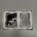 VSTARCAM Tiny Camera for Home Security 1Pcs, 2.4GHz WiFi Portable Battery Operated with IR Night Vision, Human Detection, 136 Wide Angle, Baby Monitor Small Motion Activated Camera