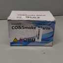 Househould Co & smoke alarm