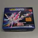 Car Toy transformable Unicorn, Sports car Collision Magic Unicorn, Children's transformable car Robot Suitable for Boys and Girls