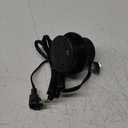 Desk Power Grommet USB C Total 30W, 3.15 Inch PD Fast Charge Desktop Power Strip 2 Outlets 2 USB Ports Recessed Flat Plug Extension Cord Mount into Countertop Shelf Cabinet End Table (Black)