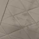 Car Seat Covers Full Set,Luxury Leather Seat Covers for Cars,Universal Waterproof Interior Seat Covers, Automotive Car Seat Cover for Most Vehicles,Truck,SUV Beige