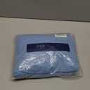 Extra Deep Queen Fitted Sheet  Hotel Luxury Single Fitted Sheet Only  Easily Fits 18 inch to 24 inch Mattress  Ultra Soft, Wrinkle & Fade Free w/Extra Deep Pocket  Breathable & Comfy  Light Blue