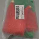 FOIMAS Christmas Knitted Hat, Knitted Christmas Elf Santa Hat with Jingle Bells and Pom Pom for Unisex Adults Xmas Holiday Winter Party Supplies, Red and Green