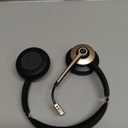 Earbay Wireless Headset, Bluetooth Headsets with Microphone Noise Cancelling, On Ear Headphones with Mic Mute, Handsfree PC Headsets for Zoom/Ms Teams/Skype/Dual Connect/Laptop/iPhone/Tablet (Gold)