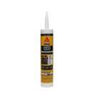 SIKA Sikaflex-410 Asphalt Sealant, Black, Self-Leveling Hybrid Sealant for Filling Cracks in Asphalt Driveways, Roadways, and Pavements - 9 fl. oz. Cartridge, Fills Cracks up to 1.5 in. Wide