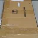 Barydat 8 Pack Gridwall Shelf with Metal Brackets 24 x 12 Inches Wooden Gridwall Shelves Organizer Heavy Duty Grid Wall Accessories for Home Garage Workbench Retail Display