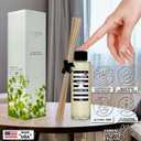 LOVSPA Vanilla Antilles Diffuser Oil - Luxury Essential Oils for Diffuser Refill & Air Freshener Room Spray - Long-Lasting & Natural Home Fragrance, Scented Oil for Diffusers, USA Made, 4oz