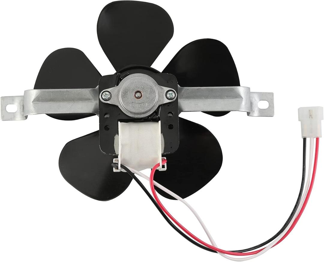 97012248 Range Hood Fan Motor Replacement Compatible with Broan and Nutone Replaces BP17 99080492 S97012248 ER97012248 99080363 AP4527731 1172615 97005161 99080533 99080410