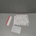 MOBDIK 2 Pack Paperfeel Screen Protector Compatible with iPad 9/8/7 (10.2 Inch, 2021/2020/2019, 9th/8th/7th Generation), Crafted for Natural Writing, Anti Glare with Easy Installation Kit