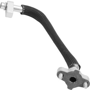 12602507 EGR Valve Tube EGR Line Pipe for Equinox 2005-2009 Torrent 2006-2009 3.4l V6, Replaces 598-201