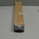 Delamu Cord Hider, 157in Wire Covers for Cords on Wall, Premium Cable Hider Cord Covers for Wires, Cable Management Wire Hiders for TV, Cable Raceway Kit, W0.95 H0.55in, White