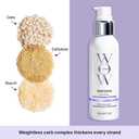 COLOR WOW Dream Cocktail Carb Infused Leave-in Treatment Transform Thin Hair to Thick & Full | with Heat Protection