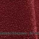 Yiz Dashboard Cover Dash Cover Mat Fit for 1987 1988 1989 1990 1991 Ford F150 F250 F350 Branco Pickup Truck (87-91Maroon) J132