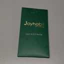 Joyhabit Silk Sleep mask | 100% Mulberry for Women Men Ultra Soft Blackout Eye Cover with Adjustable Band, Breathable No Eye Pressure, Ideal for Sleep, Travel, Naps & Meditation, Lotus Pink