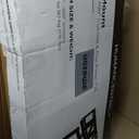 HumanCentric Heavy Duty Full Motion TV Wall Mount for 75-100" TVs, 176lb Capacity, 15 Tilt, 45 Swivel, 24" Extension, Max VESA 900x600mm, Flat or Curved, for Wood or Concrete, Hardware Included