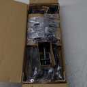 ErGear Dual Monitor Stand, Heavy Duty Adjustable Monitor Desk Mount for 2 Screens up to 32 Inches, Fully Adjustable Height, Tilt, Swivel, Rotate, Supports 17.6 lbs per Monitor Arm, Easy Installation (Black)