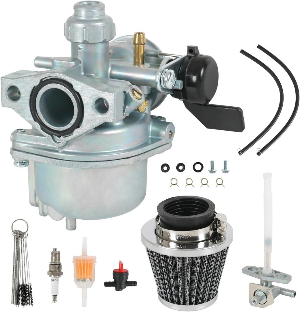 Carburetor Replacement For Honda CRF70F 2004-2012 XR70R 1997-2003 XR70 CRF70 model 1997-2005, Replace 16100-gcf-672