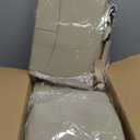 GXARTS Driver and Passenger Side Bottom and Top Lean Back Replacemrnt Perforated Leather Seat Cover Tan Compatible with Infiniti Q50 2014 2015 2016 2017 2018 2019 2020