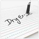 U Brands Dry Erase Lap Board, Double Sided, Small Whiteboard, 9" x 12", 24 Count