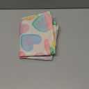 Artoid Mode Ture Love Heart Valentine's Table Runner, Seasonal Kitchen Dining Table Decoration for Home Party Decor 13x90 Inch (Beige)