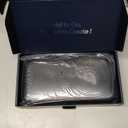 Foldable Keyboard and Mouse, Samsers Folding Bluetooth Keyboard Combo, 2.4G + BT5.0 x 2, Full-Size Portable Travel Keyboard & USB-C Rechargeable Wireless Mouse for Windows Android iOS Mac OS