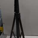 SENSYNE 62" Phone Tripod & Selfie Stick, Extendable Cell Phone Tripod Stand with Wireless Remote and Phone Holder, Compatible with iPhone Android Phone, Camera (Black)