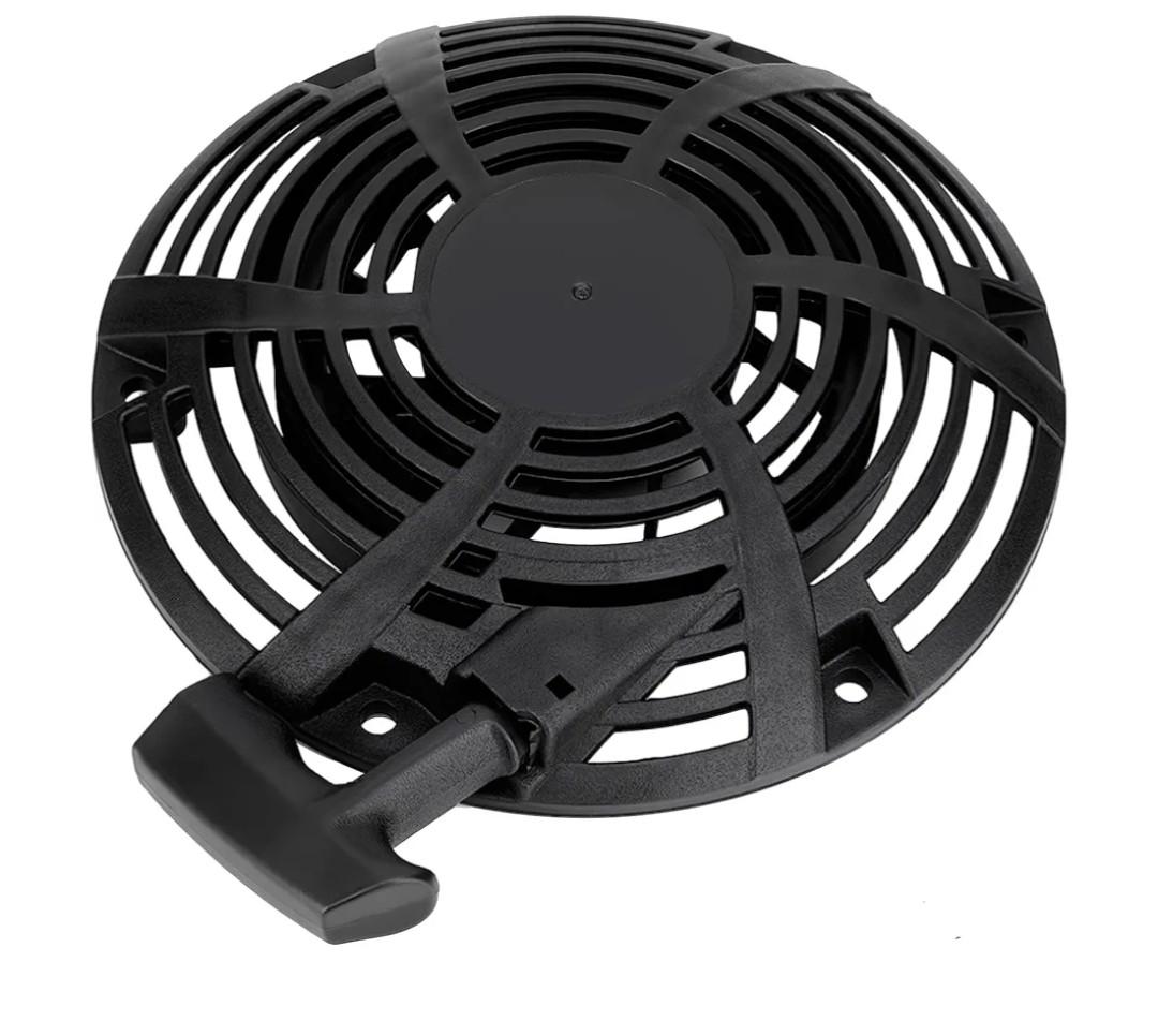 796497 Briggs and Stratton Rewind Starter Pull Start Assembly for Briggs & Stratton 7.75 8.5 8.75 10.5 HP Toro Timemaster Craftsman Troy Bilt Recoil Starter Replacement Power Washer Parts BS-796497