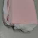 upsimples Acrylic Shelves for Wall Decor, 15" Display Shelf Perfume Organizer for Bathroom, Bedroom, Living Room, Floating Bookshelves for Kids, Pink, 4 Pack