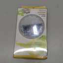 EK tools 2.25-Inch Scallop Circle Punch, Large, New Package, White