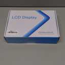 10.1" LCD Touchscreen IPS Monitor 1280x800 Portable Screen HDMI Display Built-in Speakers with Shell for Raspberry Pi 5/Pi 4/3B+ Xbox PS4 Windows 7/8/10