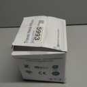 Purroch Advanced Memory Foam Neck Travel Pillow, Neck Pillow Airplane with Eye Mask & Ear Plugs, Designed for The Comfort of Travel & Office, Travel Pillow for Plane, Car, Home, Work, Dark Grey