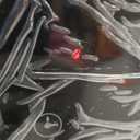 Humidifiers Large Room Bedroom with 7 Colors Light, 2.1Gal(8L) 3 Speed Quiet Ultrasonic Cool Mist Humidifier with 360 Nozzle, Humidity Setting, Timer,Aroma Box for Home Plant Baby Yoga Sleep (Black)