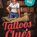 Tattoos and Clues: Paranormal Cozy Mystery (Mitzy Moon Mysteries)